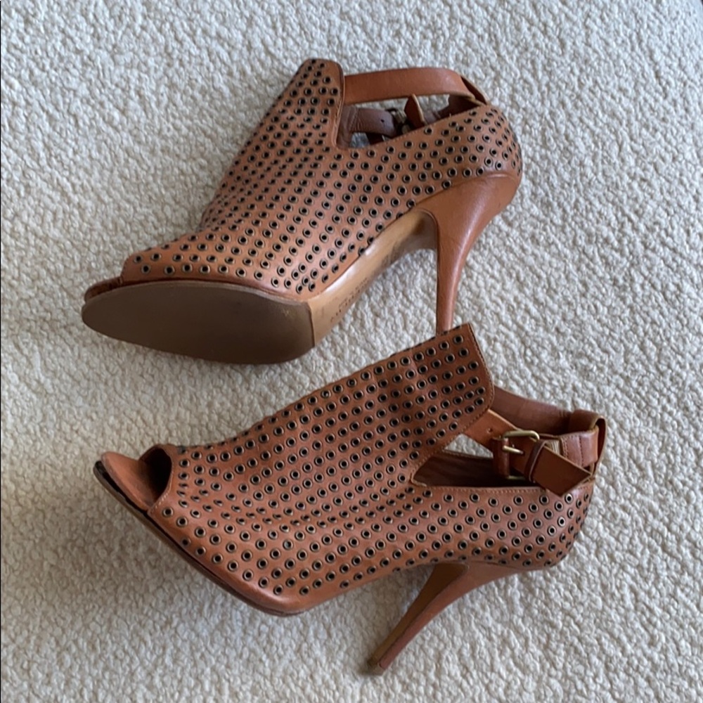 Givenchy Grommet Booties classic sexy boot pump